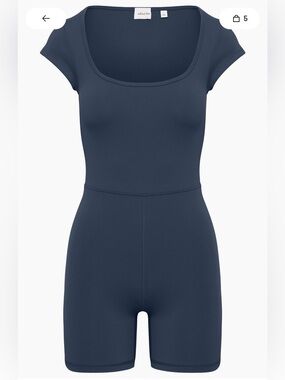 Aritzia Wilfred Free Theodora Romper